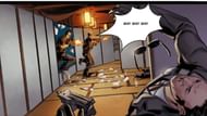 Soap and Alex attacks Hidora's base in Tokyo (Image via Activision)